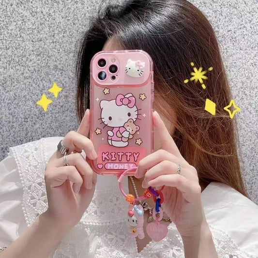 Serenityll™ Hello Kitty Cartoon iphone case